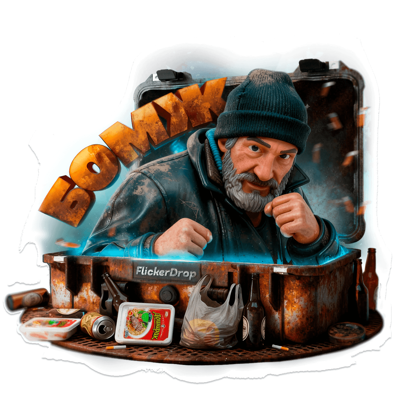 Нищий кейс